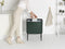 Brabantia Bo Touch Bin Prullenbak - 3 x 11 liter - Afvalscheiding - Pine Green