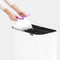 Brabantia Bo Touch Bin Prullenbak - 3 x 11 liter - Afvalscheiding - Platinum