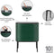Brabantia Bo Touch Bin Prullenbak - 3 x 11 liter - Afvalscheiding - Pine Green