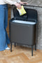 Brabantia Bo Touch Bin Prullenbak - 36 liter - Confident Grey