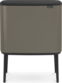 Brabantia Bo Touch Bin Prullenbak - 36 liter - Platinum