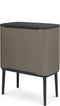 Brabantia Bo Touch Bin Prullenbak - 36 liter - Platinum