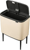 Brabantia Bo Touch Bin Prullenbak - 36 liter - Soft Beige