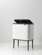 Brabantia Bo Touch Bin Prullenbak - 36 liter - White