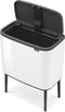 Brabantia Bo Touch Bin Prullenbak - 36 liter - White