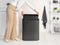 Brabantia Bo Touch Bin Prullenbak - 60 liter - Confident Grey
