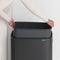 Brabantia Bo Touch Bin Prullenbak - 60 liter - Matt Black