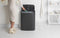 Brabantia Bo Touch Bin Prullenbak - 60 liter - Matt Black