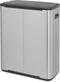 Brabantia Bo Touch Bin Prullenbak - 60 liter - Matt Steel Fingerprint Proof