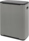 Brabantia Bo Touch Bin Prullenbak - 60 liter - Mineral Concrete Grey