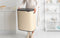 Brabantia Bo Touch Bin Prullenbak - 60 liter - Soft Beige