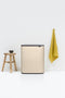 Brabantia Bo Touch Bin Prullenbak - 60 liter - Soft Beige