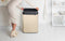 Brabantia Bo Touch Bin Prullenbak - 60 liter - Soft Beige