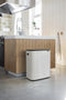 Brabantia Bo Touch Bin Prullenbak - 60 liter - White