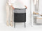 Brabantia Bo Wasmand - met Deksel - 60 l - Matt Black