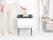 Brabantia Bo Wasmand - met Deksel - 60 l - White