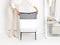 Brabantia Bo Wasmand - met Deksel - 60 l - White