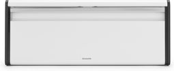 Brabantia Broodtrommel - met Klepdeksel - White