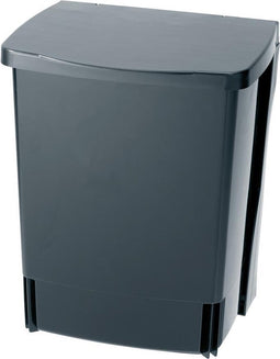 Brabantia Built-in-Bin Prullenbak - 10 liter - Black