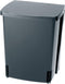 Brabantia Built-in-Bin Prullenbak - 10 liter - Black