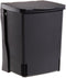 Brabantia Built-in-Bin Prullenbak - 10 liter - Black