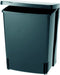 Brabantia Built-in-Bin Prullenbak - 10 liter - Black