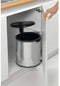 Brabantia Built-in-Bin Prullenbak - 15 liter - Brilliant Steel