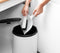 Brabantia Built-in-Bin Prullenbak - 15 liter - White