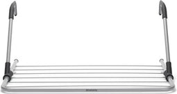 Brabantia Hangend Droogrek - Inklapbaar Wasrek- 4.5m - Metallic Grey