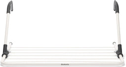 Brabantia Hangend Droogrek - Inklapbaar Wasrek - 4.5m - White