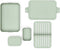 Brabantia Make & Take Bento Lunchbox incl Bentobox- Large - Kunststof - Jade Green