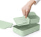 Brabantia Make & Take Bento Lunchbox incl Bentobox- Large - Kunststof - Jade Green