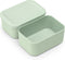 Brabantia Make & Take Bento Lunchbox incl Bentobox- Large - Kunststof - Jade Green