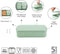Brabantia Make & Take Bento Lunchbox incl Bentobox- Large - Kunststof - Jade Green