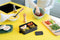 Brabantia Make & Take Bento Lunchbox incl Bentobox - Large - Kunststof - Dark Grey