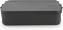 Brabantia Make & Take Lunchbox - Large - Kunststof - Dark Grey