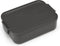 Brabantia Make & Take Lunchbox - Medium - Kunststof - Dark Grey