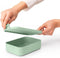 Brabantia Make & Take Lunchbox - Medium - Kunststof - Jade Green