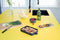 Brabantia Make & Take Lunchbox - Plat - Kunststof - Dark Grey