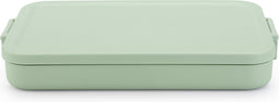 Brabantia Make & Take Lunchbox - Plat - Kunststof - Jade Green