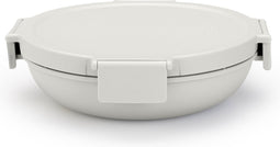 Brabantia Make & Take Lunchkom - 1 l - Kunststof - Light Grey