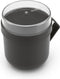 Brabantia Make & Take Soepbeker To Go - 0,6 l - Kunststof - Dark Grey
