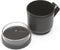Brabantia Make & Take Soepbeker To Go - 0,6 l - Kunststof - Dark Grey