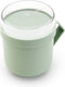 Brabantia Make & Take Soepbeker To Go - 0,6 l - Kunststof - Jade Green