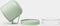 Brabantia Make & Take Soepbeker To Go - 0,6 l - Kunststof - Jade Green