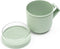 Brabantia Make & Take Soepbeker To Go - 0,6 l - Kunststof - Jade Green