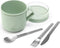 Brabantia Make & Take Soepbeker To Go - 0,6 l - Kunststof - Jade Green
