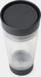 Brabantia Make & Take Theebeker To Go - Dubbelwandig - 0,36 liter - Dark Grey