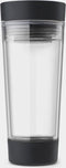 Brabantia Make & Take Theebeker To Go - Dubbelwandig - 0,36 liter - Dark Grey