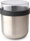 Brabantia Make & Take Thermosbeker - Lunchbeker - 0,5 l - Dark Grey